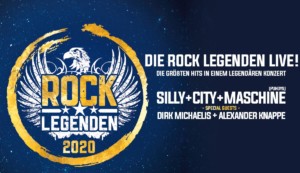 Rock Legenden - Open Air